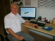 Tool desing, Rainer Berg, Handling, development, spare parts, press design,